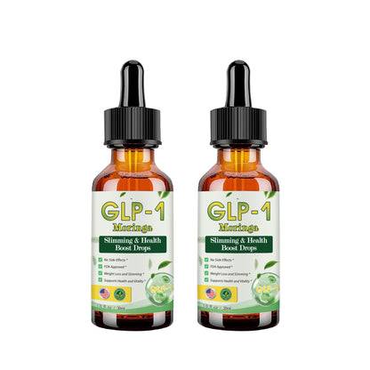 ⭐Up to 50% Off Sitewide!⭐GLP-1 Supplement Liquid Drops (Natural GLP-1 Support Gut and Digestive Health Immune and Energy Support)-TTA6