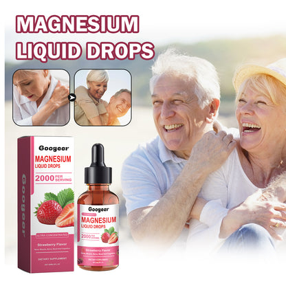 MAGNESIUM LIQUID DROPS-H1
