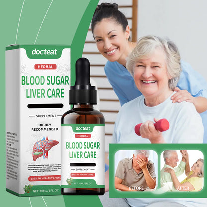 Grass Body Care Oil Drops-H1