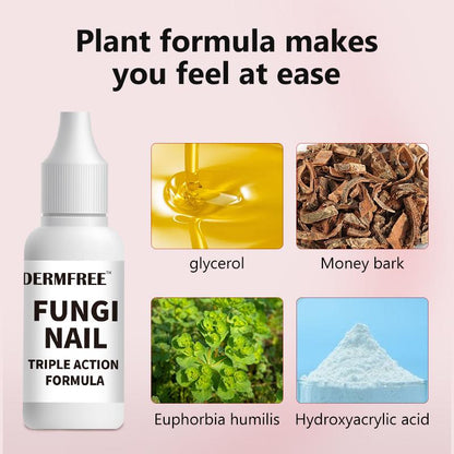 💜 LAST DAY PROMOTION - 50%OFF💜Toenail Fungus Treatment Extra Strength-TTA6