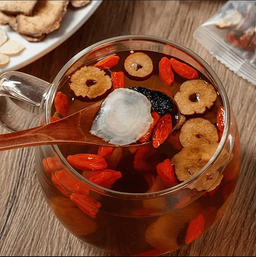 💜 LAST DAY PROMOTION - 50%OFF💜Ginseng Five Herb Tea -H1