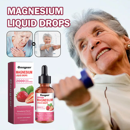 MAGNESIUM LIQUID DROPS-H1