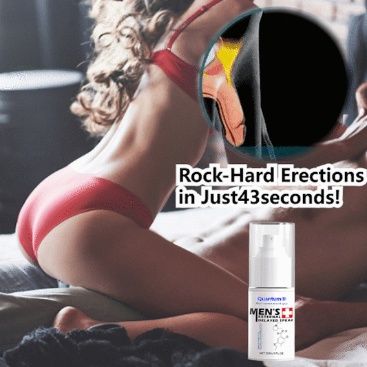 Alisanda 𝑸𝙪𝒂𝙣𝒕𝙪𝒎®Seaweed Erection Spray | Rock-Hard Erections in Just 43 Seconds!-GD