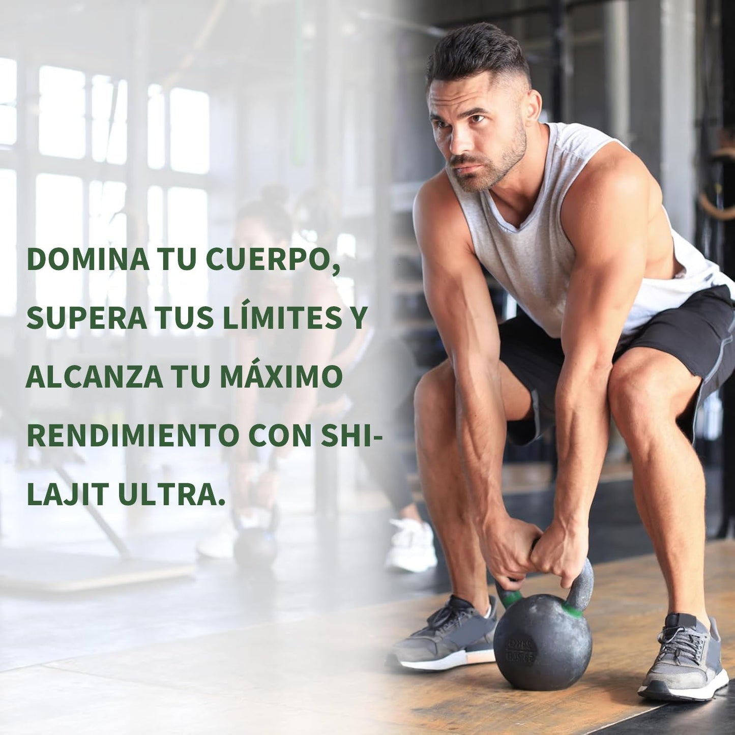 Arcaneador Caps de Rendimento Gold: Recupera Confianza, Vigor and 30 Days-888