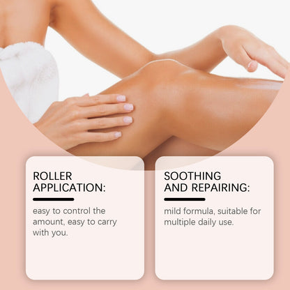 🏆Flash Sale⚡ 50K+ SOLD! Almost Gone-💥Organic Golden Castor Oil Roll - JSS6