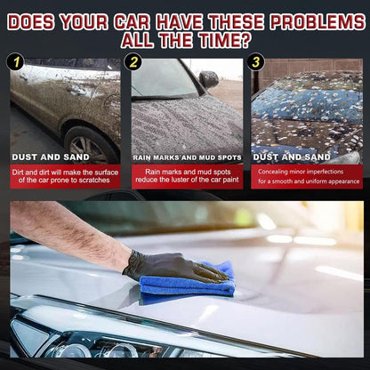 💜 LAST DAY PROMOTION - 50%OFF💜3 in 1 High Protection Automotive Restoration Cleaner-ABB8