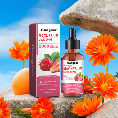 MAGNESIUM LIQUID DROPS-H1