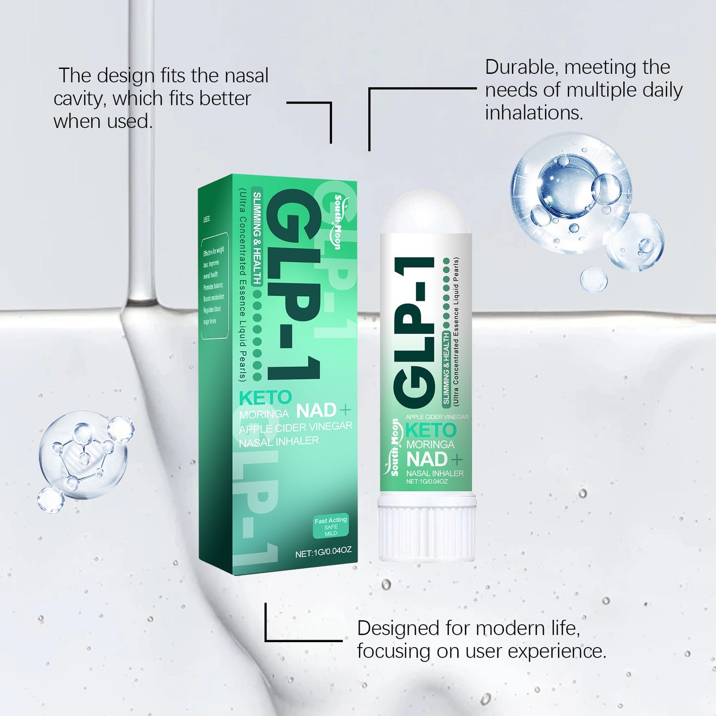 🏆Flash Sale⚡ 50K+ SOLD! Almost Gone-💥 Herbal nasal suction stick - JSS6