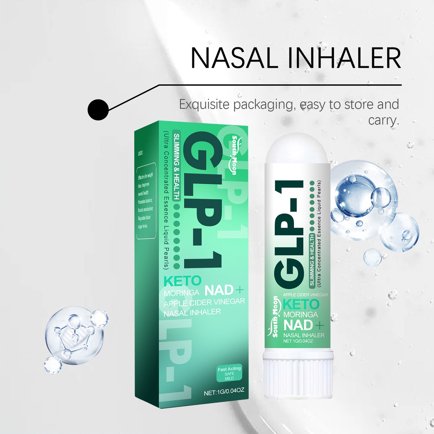 🏆Flash Sale⚡ 50K+ SOLD! Almost Gone-💥 Herbal nasal suction stick - JSS6