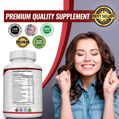 💥Brand-new upgraded version⚡50K+ SOLD!👇Blood Sugar Complex - TTA6