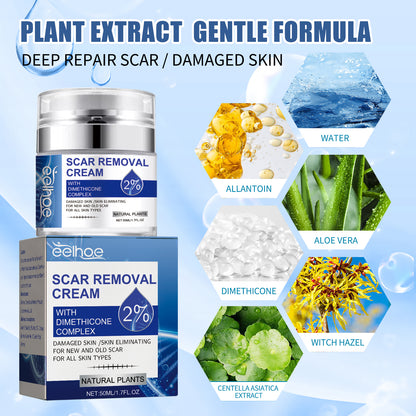 💥Brand-new upgraded version💥Silicone Scar Repair Cream-ABB8