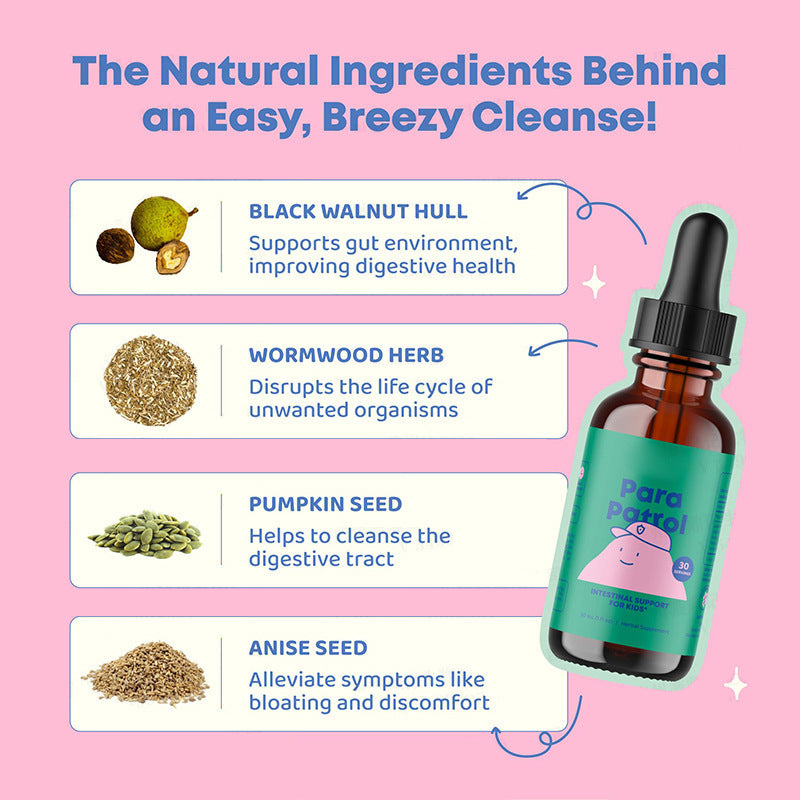 ⚡️LAST DAY - 50% Off⚡️Natural Liquid Cleanse – Gentle Detox & Digestive Support-HHC8