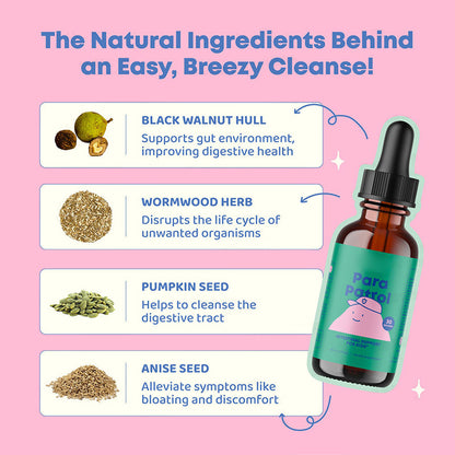 ⚡️LAST DAY - 50% Off⚡️Natural Liquid Cleanse – Gentle Detox & Digestive Support-HHC8