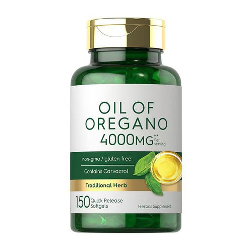 💜 LAST DAY PROMOTION - 50%OFF💜Oregano Oil 4000mg Supplement-TTA6