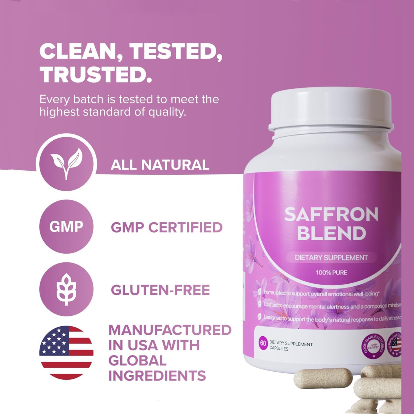 ⚡️ Today Only!⚡️ Huge Savings on Pure Saffron Extract. Shop Now & Save!-HHC8