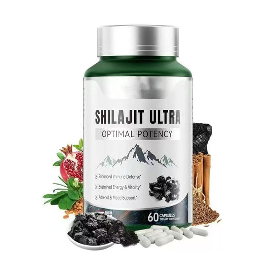 💜 LAST DAY PROMOTION - 50%OFF💜Optimal Potency Shilajit-TTA6
