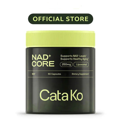 🔥Final Day Sale🔥Cata-Ko NAD+ Core - NAD+ Supplement for Healthy Aging and Energy-TTA6