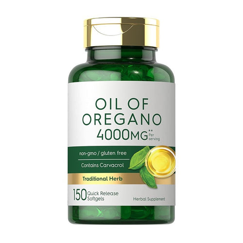 ✨Up to 50% Off Sitewide!✨Oregano Oil 4000mg-Supports Digestive Health-CCC8