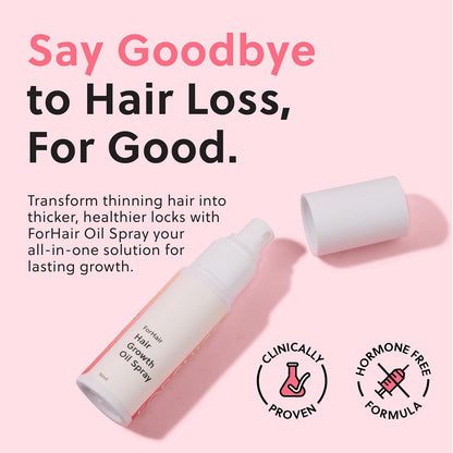 🏆Flash Sale⚡ 50K+ SOLD! Almost Gone-💥 Advanced Hair Growth Spray - JSS6