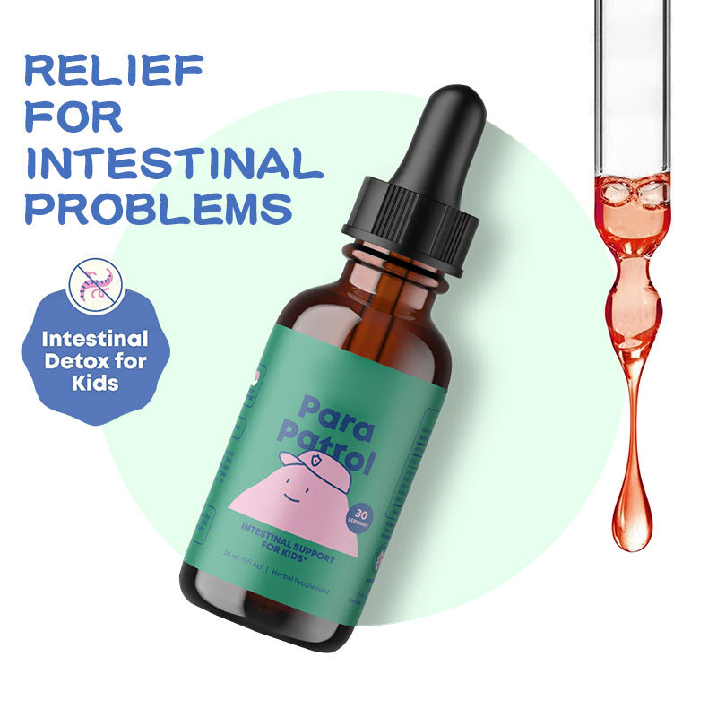 ⚡️LAST DAY - 50% Off⚡️Natural Liquid Cleanse – Gentle Detox & Digestive Support-HHC8