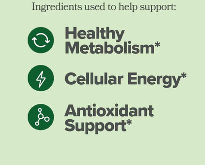 ⚡️LAST DAY - 50% Off⚡️ Metabolism Boosting Capsule -HHC8