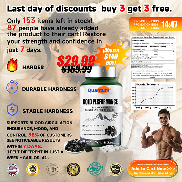 𝑸𝙪𝒂𝙣𝒕𝙪𝒎®𝑷𝒆𝒓𝒇𝒐𝒓𝒎𝒂𝒏𝒄𝒆 𝑪𝒂𝒑𝒔𝒖𝒍𝒆𝒔 𝑮𝒐𝒍𝒅 𝑬𝒅𝒊𝒕𝒊𝒐𝒏 𝑹𝒆𝒔𝒕𝒐𝒓𝒆 𝒀𝒐𝒖𝒓 𝑳𝒆𝒂𝒅𝒆𝒓𝒔𝒉𝒊𝒑: 𝑹𝒆𝒈𝒂𝒊𝒏 𝑭𝒐𝒓𝒎 𝒂𝒏𝒅 𝑪𝒐𝒏𝒇𝒊𝒅𝒆𝒏𝒄𝒆 𝒊𝒏 30 𝑫𝒂𝒚𝒔 - 𝑵𝒂𝒕𝒖𝒓𝒂𝒍 𝑺𝒊𝒛𝒆 𝒂𝒏𝒅 𝑺𝒕𝒂𝒎𝒊𝒏𝒂 𝑬𝒏𝒉𝒂𝒏𝒄𝒆𝒓 𝒇𝒐𝒓 𝑴𝒆𝒏-923yy