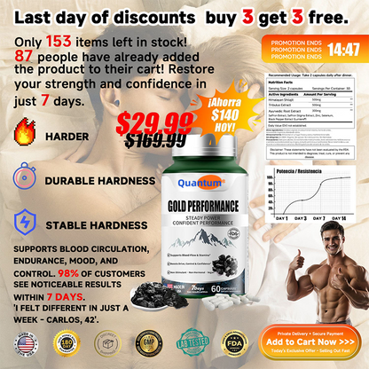 𝑸𝙪𝒂𝙣𝒕𝙪𝒎®𝑷𝒆𝒓𝒇𝒐𝒓𝒎𝒂𝒏𝒄𝒆 𝑪𝒂𝒑𝒔𝒖𝒍𝒆𝒔 𝑮𝒐𝒍𝒅 𝑬𝒅𝒊𝒕𝒊𝒐𝒏 𝑹𝒆𝒔𝒕𝒐𝒓𝒆 𝒀𝒐𝒖𝒓 𝑳𝒆𝒂𝒅𝒆𝒓𝒔𝒉𝒊𝒑: 𝑹𝒆𝒈𝒂𝒊𝒏 𝑭𝒐𝒓𝒎 𝒂𝒏𝒅 𝑪𝒐𝒏𝒇𝒊𝒅𝒆𝒏𝒄𝒆 𝒊𝒏 30 𝑫𝒂𝒚𝒔 - 𝑵𝒂𝒕𝒖𝒓𝒂𝒍 𝑺𝒊𝒛𝒆 𝒂𝒏𝒅 𝑺𝒕𝒂𝒎𝒊𝒏𝒂 𝑬𝒏𝒉𝒂𝒏𝒄𝒆𝒓 𝒇𝒐𝒓 𝑴𝒆𝒏-923yy