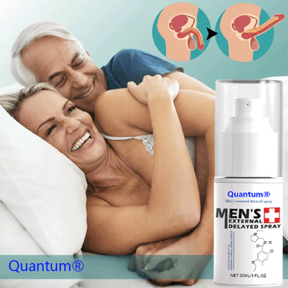 Alisanda 𝑸𝒖𝒂𝒏𝒕𝒖𝒎® Spray de Erección de Algas Marinas | ¡Erecciones Rocosas en Solo 43 Segundos!GD