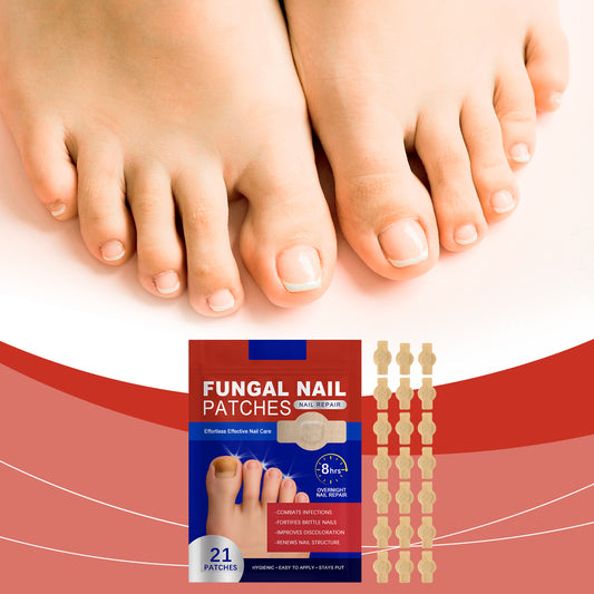 🏆Flash Sale⚡ 50K+ SOLD! Almost Gone-💥Fungal Nail Patches - JSS6