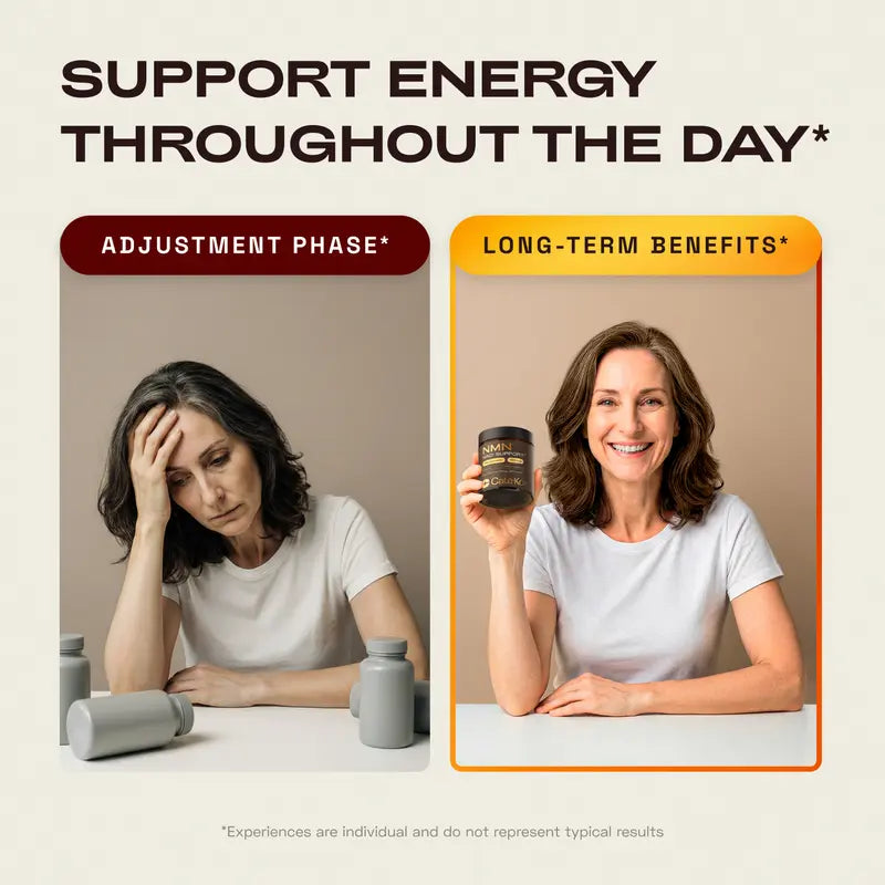 QUIENTUM-Last Day 49% OFF- Vitamin Dietary Supplement Healthcare-GD