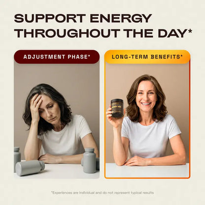QUIENTUM-Last Day 49% OFF- Vitamin Dietary Supplement Healthcare-GD