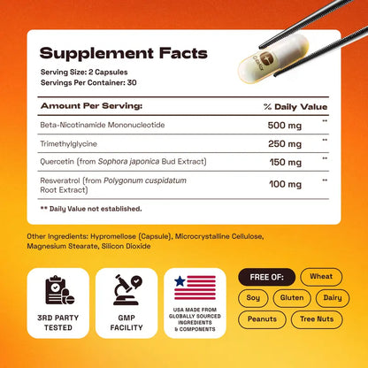 QUIENTUM-Last Day 49% OFF- Vitamin Dietary Supplement Healthcare-GD
