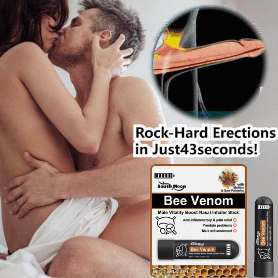 MALE HEALTH BOOSTNASAL INHALER STICK-Men’s Nasal Inhaler-GD