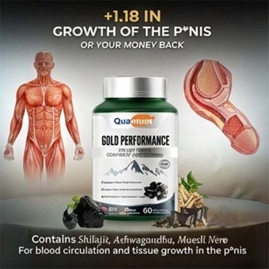 𝑸𝙪𝒂𝙣𝒕𝙪𝒎®  𝐂𝐚́𝐩𝐬𝐮𝐥𝐚𝐬 𝐝𝐞 𝐑𝐞𝐧𝐝𝐢𝐦𝐢𝐞𝐧𝐭𝐨 𝐆𝐨𝐥𝐝 —𝐏𝐨𝐭𝐞𝐧𝐜𝐢𝐚𝐝𝐨𝐫 𝐍𝐚𝐭𝐮𝐫𝐚𝐥 𝐝𝐞 𝐓𝐚𝐦𝐚𝐧̃𝐨 𝐲 𝐑𝐞𝐬𝐢𝐬𝐭𝐞𝐧𝐜𝐢𝐚 𝐩𝐚𝐫𝐚 𝐇𝐨𝐦𝐛𝐫𝐞𝐬-GD