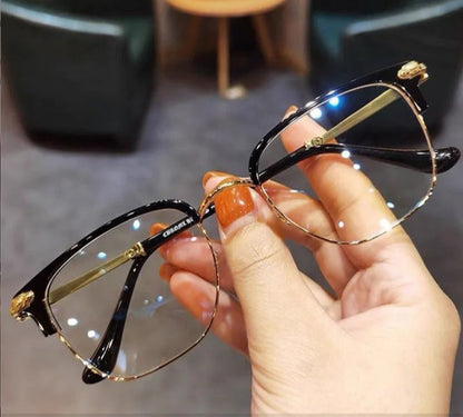 🔥Hot Sale🔥✨Ultra Light Anti Blue Presbyopic Glasses-GD