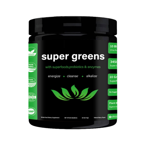 💜 LAST DAY PROMOTION - 50%OFF💜Super Greens-TTA6